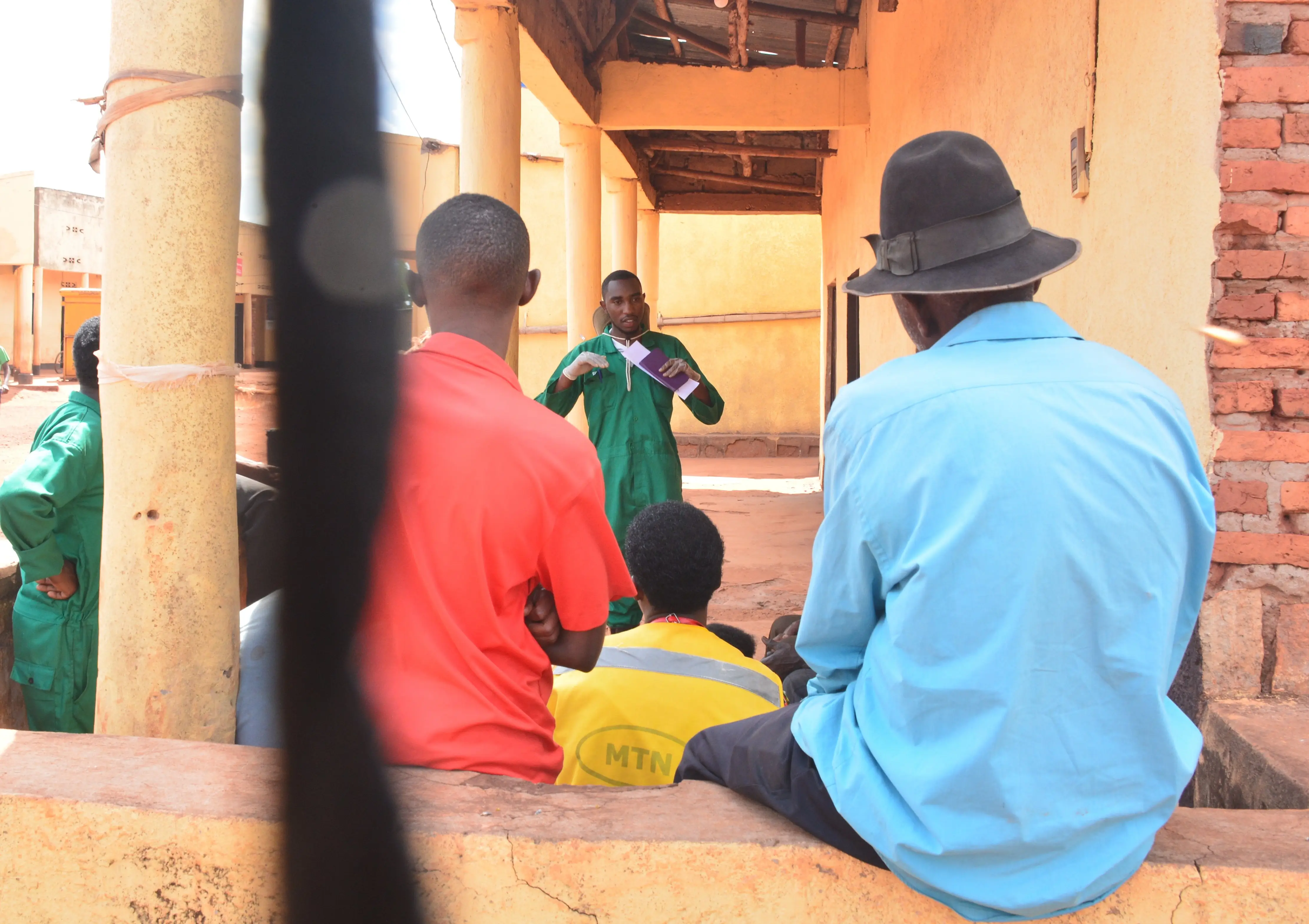 From intern to vet Ephrem's journey with RYAF